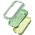 thumbnail image 1 of OULII Basking Platforms for Turtles Turtle Holder Mint Green 1Set, 1 of 8