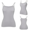 thumbnail image 4 of Ruyang Workout Tops for Women Summer Sleeveless Yoga Gym Tops Women's Workout Yoga Racerback Tank Tops with Built in Shelf Bra, 4 of 4