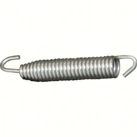 Helix 495-8302 exhaust springs zinc 83mm