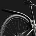 thumbnail image 3 of For Front And Rear Use Quick Mount Mudguard Adjustable Mudguard Cycling Trails 36x10cm Adjustable Bike Mudguard, 3 of 12