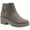 Taupe Suede, variant on Giani Bernini Womens Vaass Suede Ankle Wedge Boots