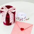 thumbnail image 3 of WORGEOUS 1 Roll Crafts DIY Ribbon Back to School Theme Colorful Ribbon Wrapping Ribbon, 3 of 8