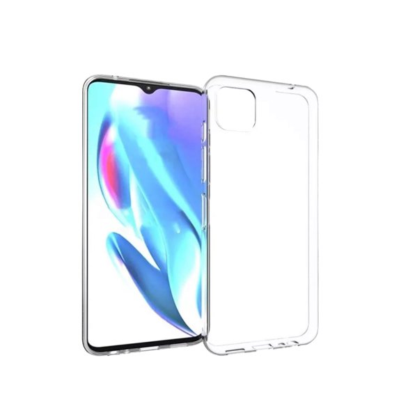 Funda De Acrigel Para Moto G50 5G Mas 2 Micas De Cristal