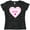 Storm Camo, variant on Inktastic Mimi Pink Valentine Hearts Women's T-Shirt