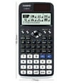thumbnail image 5 of Calculadora científica ClassWiz Casio FX-991EX con pantalla natural, 5 of 5