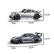 thumbnail image 5 of 1:24 RC Drift Car 4WD High-Speed Racing Vehicle (30KM/H, 2.4G Remote Control), 5 of 5
