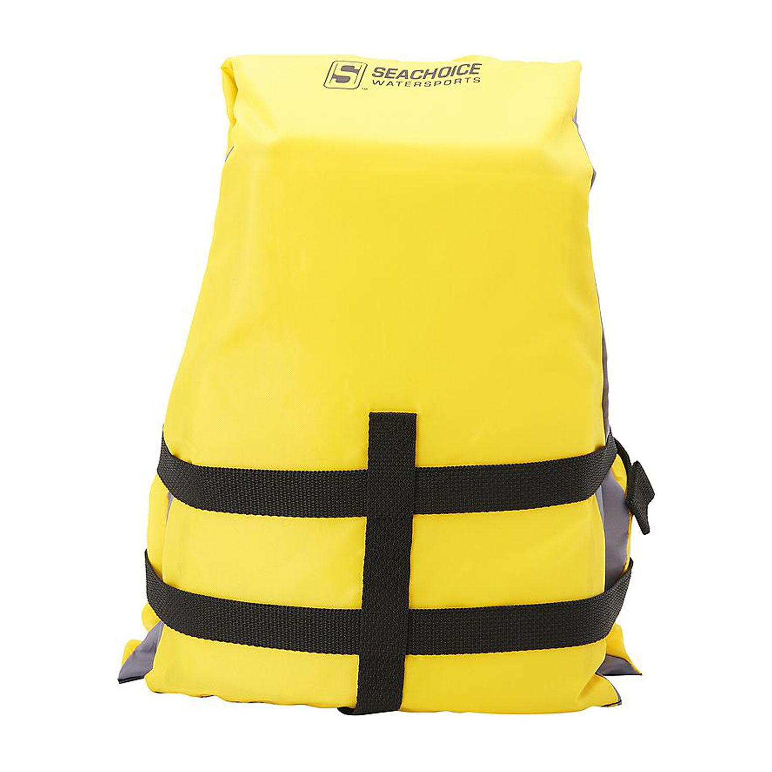 Seachoice General Purpose Vest Yellow