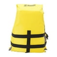 thumbnail image 4 of Seachoice General Purpose Vest Yellow, 4 of 5