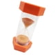 thumbnail image 1 of reloj de arena reloj de arena reloj de arena temporizador ejercicio cronometraje 10 min naranja perfke Temporizador de reloj de arena, 1 of 7