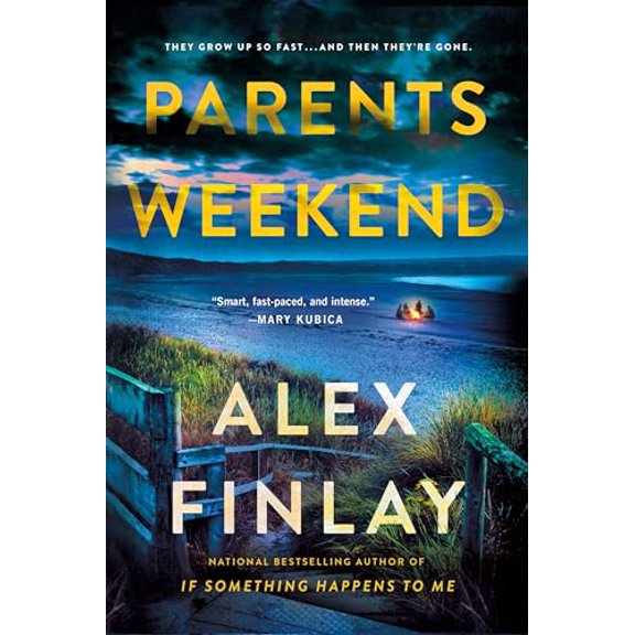 Pre-Owned Parents Weekend (Hardcover) 1250360722 9781250360724