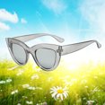thumbnail image 3 of Bangcool Lunettes de Soleil pour Femmes Rétro Protection Lunettes de Soleil Vintage Lunettes de Soleil, 3 of 10