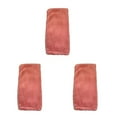 thumbnail image 2 of Decodeary Stay Warm In Style With Winter Plush Over Knee Socks Comfortable Acrylic Fibers coral pink 3Set, 2 of 6