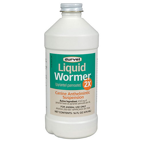 Liquid Puppy Dewormer Walmart