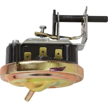 Whirlpool Genuine OEM WP21001554 Washer Water Level Pressure Switch