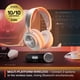 thumbnail image 2 of Auriculares para juegos SteelSeries Arctis Nova Pro inalámbricos blancos, 2 of 6