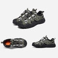 thumbnail image 5 of Win s Way Women's All Terrain Hiking Sneakers, Lightweight Cushioning Walking Shoes for Trekking & Adventures, 5 of 5
