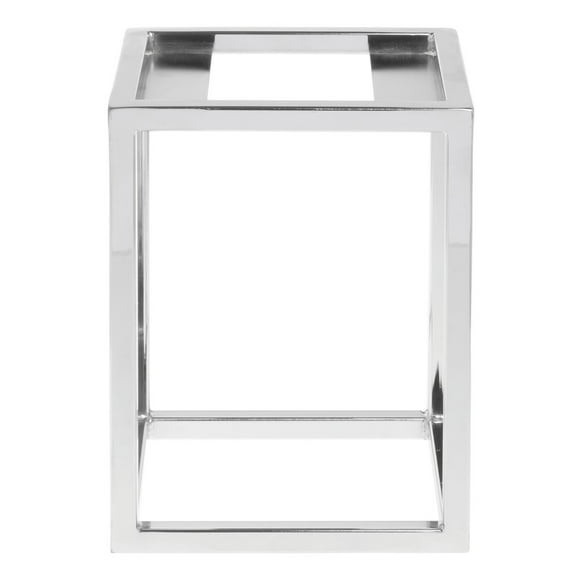 HUBERT® Sixth Size Chrome Housing - 8 3/4"H