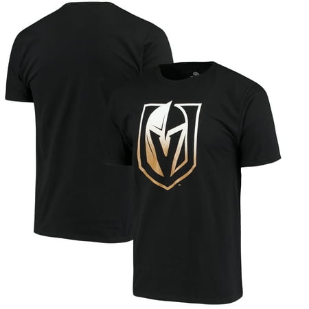 Vegas Golden Knights Fanatics Branded Gradient Logo T-Shirt - (Best Power Armor In New Vegas)