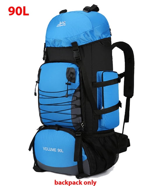 65l camping hiking backpack TETON Sports Explorer 85L Internal Frame Backpack