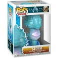 thumbnail image 2 of Pop! Films Aquaman et le Royaume Perdu Figurine en Vinyle Tempête #1305, 2 of 3