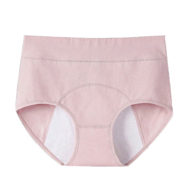 Mgmyaa Culottes Menstruelles pour Femmes Taille Haute Culottes Menstruelles Étanches