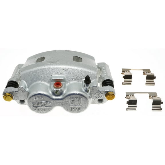 ACDelco 18FR2660C Reman Friction Ready Coated Disc Brake Caliper