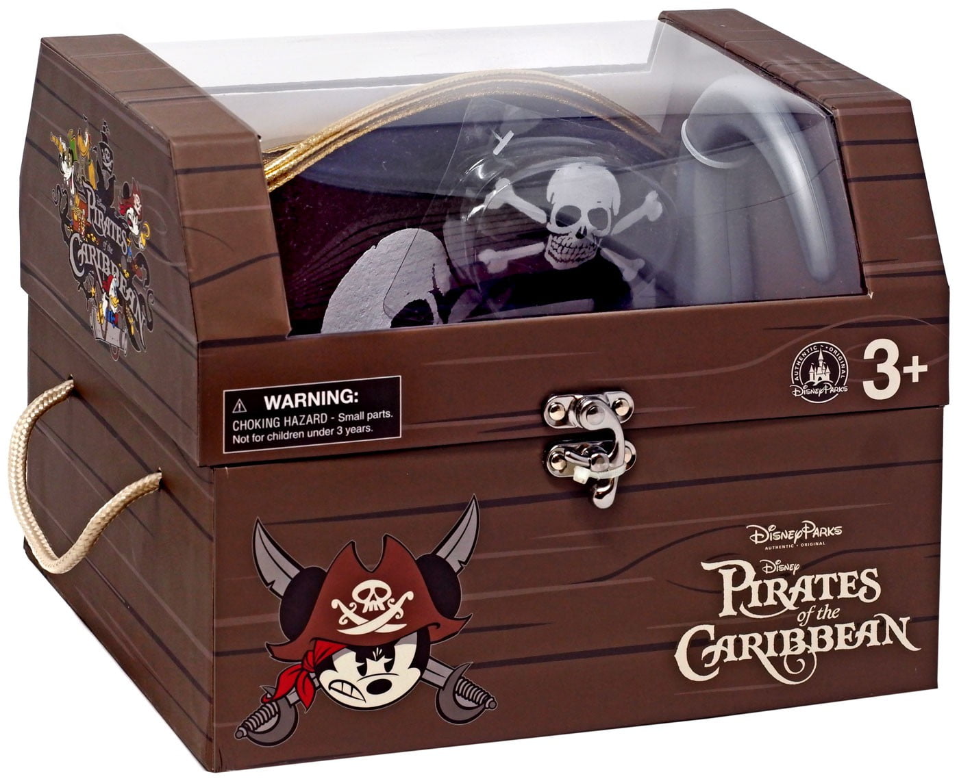 pirates of the caribbean toys walmart