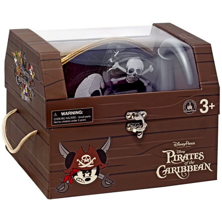 Pirates of the Caribbean Treasure Chest Roleplay Set