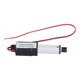 thumbnail image 5 of Mini Actuador Lineal Eléctrico, Cancelación De Ruido De 30 Mm DC 12V IP60 Actuador De Movimiento Lineal Impermeable, Tubo De Aluminio Cortocircuito Mini Actuador, 5 of 7