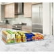 thumbnail image 2 of Canastas De Cocina Trendy Loft Transparente Juego X4, 2 of 3