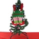 thumbnail image 1 of Bolsa de dulces de Navidad Pantalones Bolsillo Decoración de regalo de fiesta en casa (Papá Noel) Ndcxsfigh Para estrenar, 1 of 6
