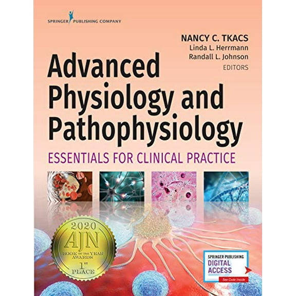 Pre-Owned Advanced Physiology and Pathophysiology: Essentials for Clinical Practice Paperback