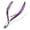 Rainbow Gradient, variant on Cuticle Nippers 3/4 Cuticle Trimmer Clippers Stainless Steel Scissors Extremely Sharp Edge Cutter Pedicure Treatment Manicure Tool, General X7 Matte Gold