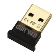 Mini USB Bluetooth Dongle Dual Mode Wireless Adapter For PC CSR4.0 M0L5