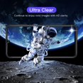 thumbnail image 4 of Protector de pantalla JETech para Samsung Galaxy A15 4G / 5G de 6,5, 4 of 7