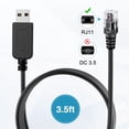 thumbnail image 4 of Cable detector de radar USB a RJ11 para Escort MAX 360, 4 of 7