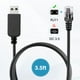 thumbnail image 4 of Cable detector de radar USB a RJ11 para Escort MAX 360, 4 of 7