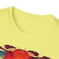 thumbnail image 3 of Sun Valley Unisex Softstyle T-Shirt Boho Native American Festival Style, 3 of 3