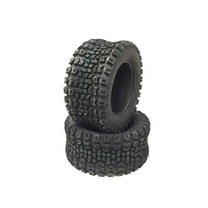 (2) 23x10.50-12 23-10.50-12 K502 Terra Trac Lawn Mower Golf Cart Tire 4 Ply