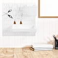 thumbnail image 2 of Shisuyan 1 Set Wall Mount Peg Boards Wall Storage Holder Wall Storage Rack Peg Boards Shelf Organizer, 2 of 8