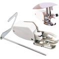 thumbnail image 1 of Walking Foot For Quilting And Sewing Multiple Layers Sa107 Fits Brother Singer Juki Sewing Machine, 1 of 4