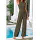 thumbnail image 5 of Conjunto Coordinado PRETTYGARDEN Top Corto y Pantalones de Pierna Ancha, 5 of 8