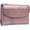 Purple, variant on Cowhide Wallet for Women Small Trifold Wallet for Girls Students with Credit Card Holder