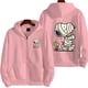 thumbnail image 3 of Snoopy-Sudadera con capucha de dibujos animados para hombre y mujer, chaqueta de Anime con cremallera, abrigo de pareja de estilo coreano, Moda de Primavera y otoño, 2024, 3 of 5