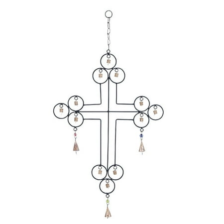 Woodland Imports Metal Wind Chime