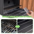thumbnail image 4 of Yuarrent Pack of 6 Pumice Stone Sticks Cleaning Flush Pad Washing Toilet Portable Bathtub House Brush Accessories Ceramic Reusable Wall Suministros de limpieza para el hogar Gris Yuarrent BFH000258-00, 4 of 6