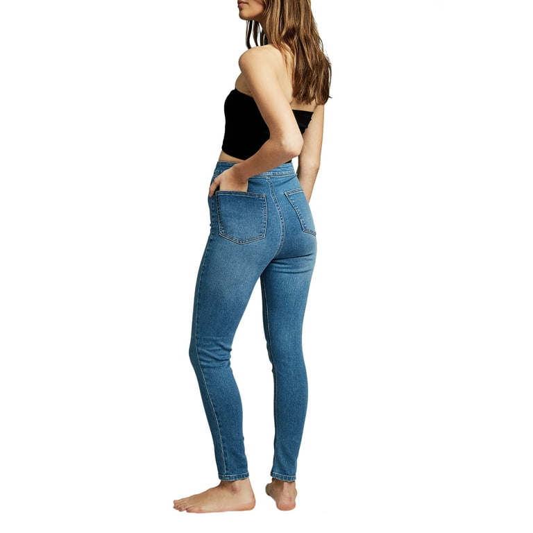 Cotton On Ultra High Super Stretch Jeans 2024, Buy Cotton On Online