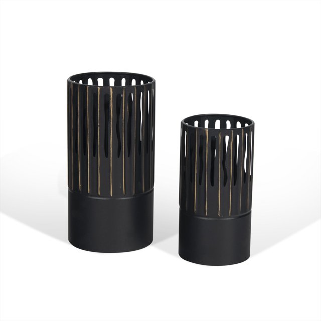 Gild Design House Bougeoir en Métal Siya, S2