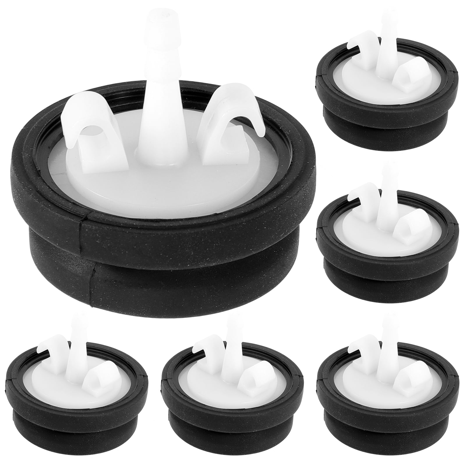 Bestonzon 5pcs Snowblower Parts for Primer Bulbs Replace Compatible for