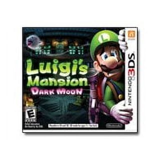 Luigi's Mansion: Dark Moon [Nintendo 3DS] - Walmart.com